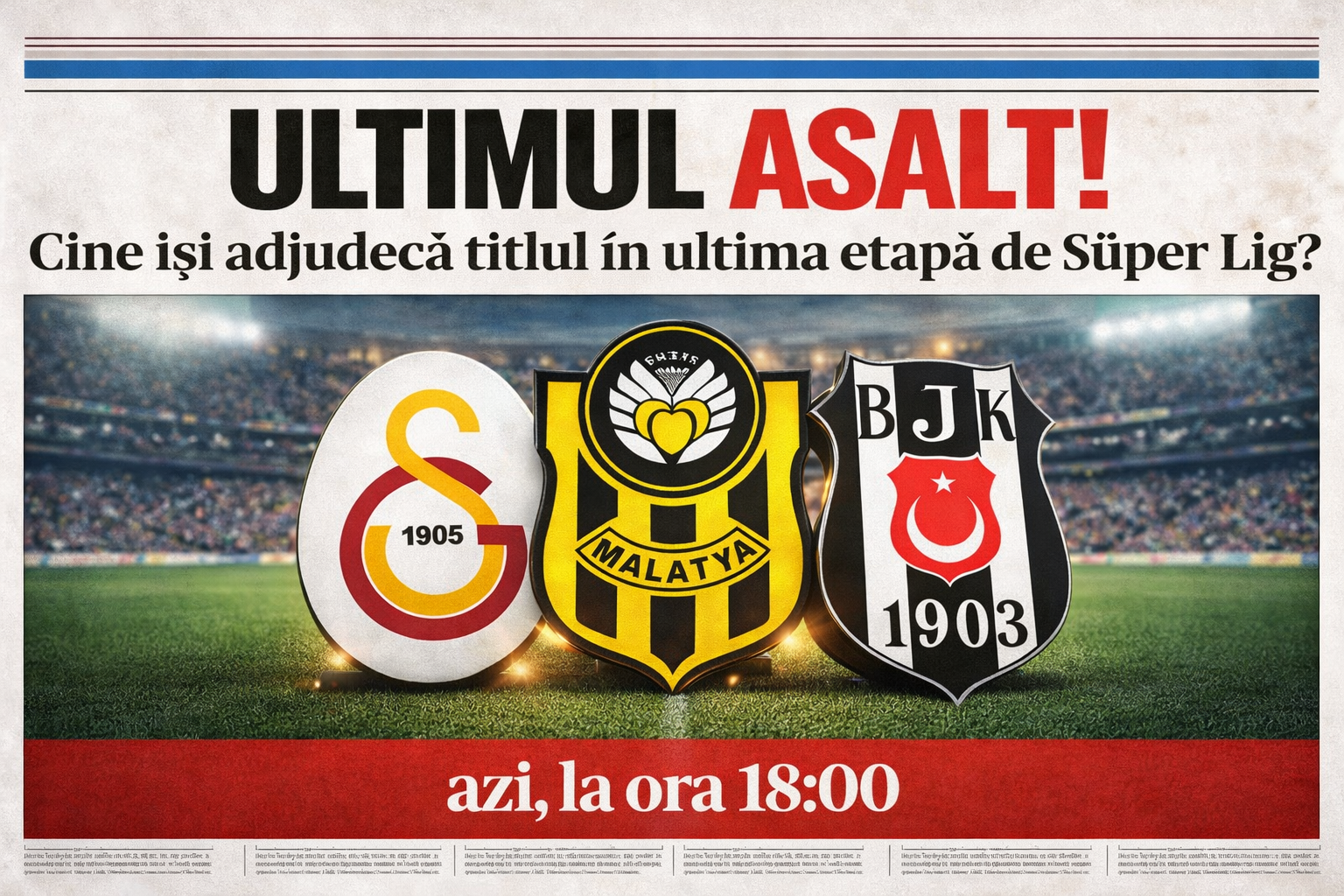 SEZONUL 12: FINAL INCENDIAR IN TURCIA!!