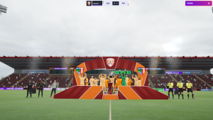 ULTIMATE HEXAGON CHALLENGE | FARA INFRANGERE IN SEZONUL 2 | 2 FINALE CU FRANTA U19